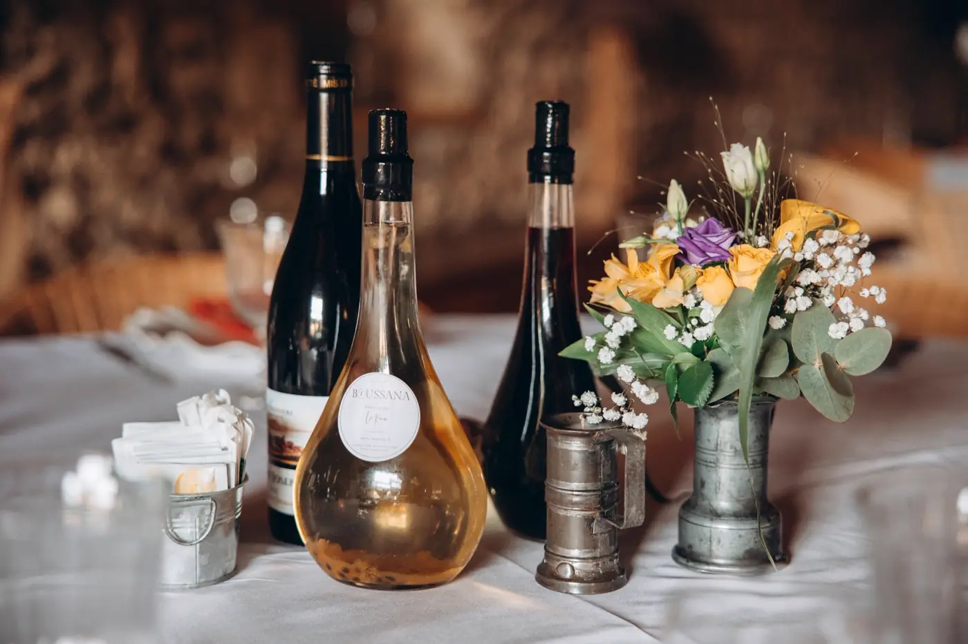 Publication Instagram de Maison Boussana